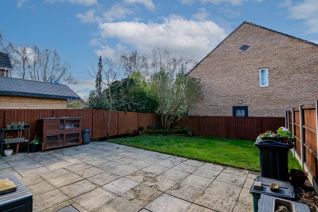 Hartwell Grove, Winsford CW Estate Agents